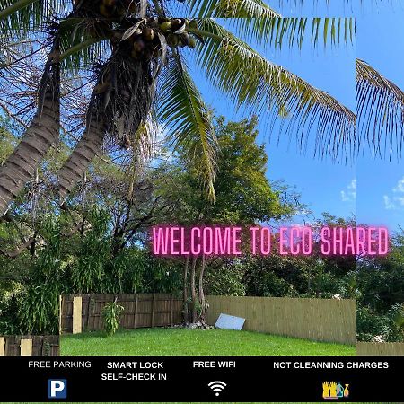 Eco Shared Paradise Майами Экстерьер фото